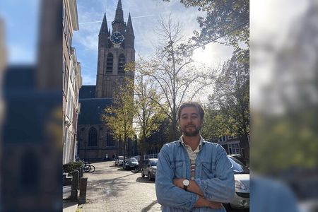 Private Tour of Delft and The Hague including Transfer