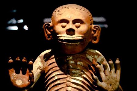 Special Pre-Hispanic Day of the Dead Tour