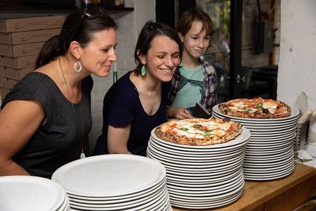 Brooklyn Pizza Walk