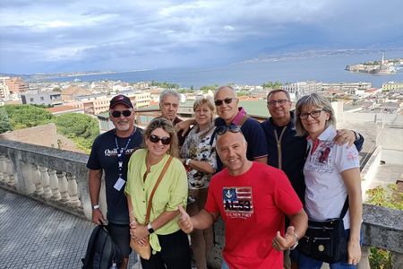 Private Tour of Savoca, Castelmola, Taormina and Messina