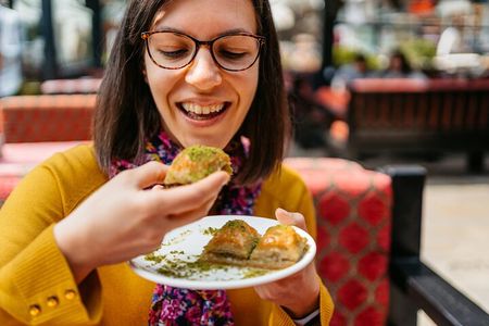 3 Hours Private Guided Food Tour in Rethymno Crete