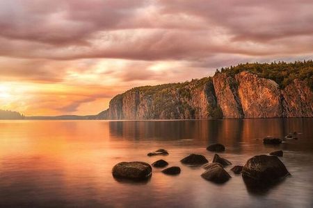 Hiking and Adventure from Napanee to Bon Echo Provincial Park 