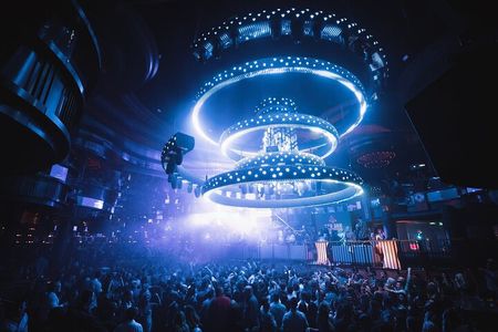 Sin City Party Bus Club Crawl