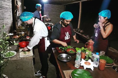 Private Kandy Authentic Cooking Class