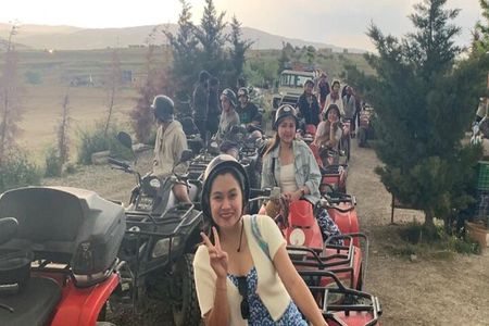  2 days Cappadocia Full Turkish night Show, Atv & Red Tour