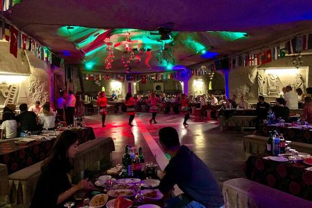 Cappadocia Full day Red Tour ,Turkish night Show & Quad bike tour