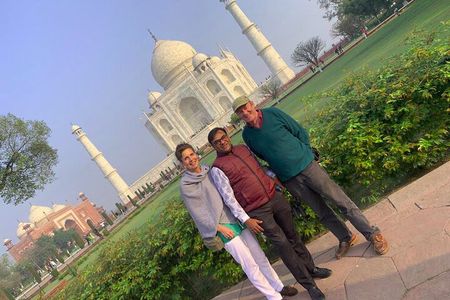 Golden Triangle Tour by Private Car and Driver (3N/4D)