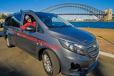 Sydney and Blue Mountains in One Day Private Tour