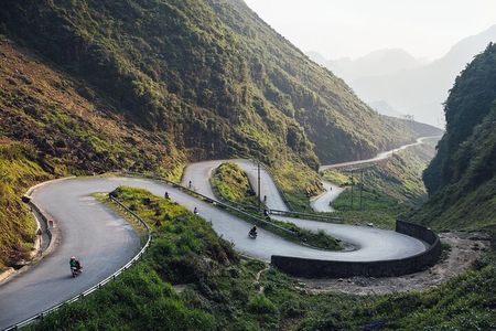 3 Days Motorbike Tour in Ha Giang