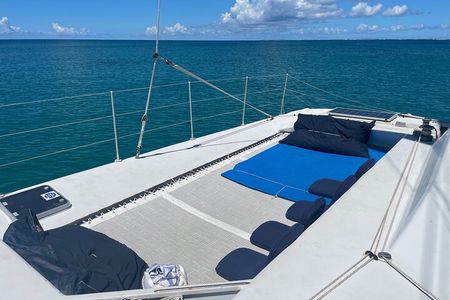 No1Sxm Private Intimate Day Sail in St. Maarten