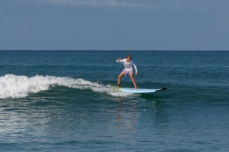 Surf Lesson
