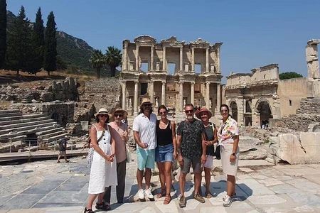 Best Private Ephesus Shore Excursion with Virgin Mary’s House