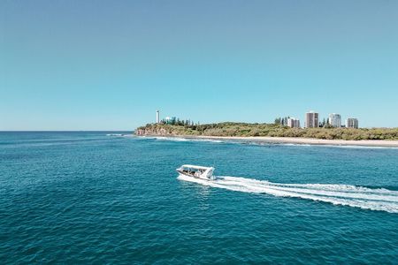 Adventure Rafting - Mooloolaba Turtle Tour