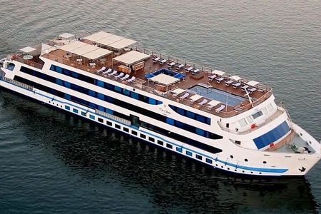 5 Days Private Nile River Cruise Tour from Luxor to Aswan