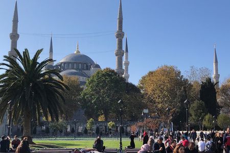 Walking Tour Of Old Town