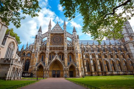 Big Ben, Westminster Abbey & Changing of the Guard Guided Tour