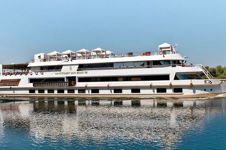 5-day Nile Cruise Tour from Luxor to Aswan
