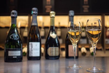 Discover the Champagne through its Terroirs in Paris !