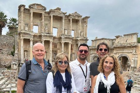 Private Guided Ephesus Tour for Cruise Travelers