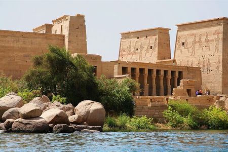 Private Tour To Philae Temple Aswan 