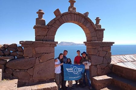 Uros and Taquile Islands on New and Comfortable SpeedBoat