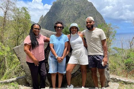 Private Customized Soufriere Tour