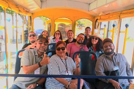 TLAQUEPAQUENSE DAY, Tram + Workshops + Gastronomy