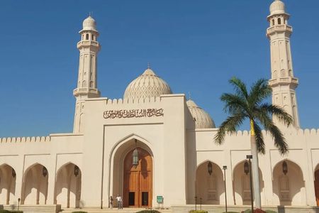 Private Tour in Salalah City with Pick Up