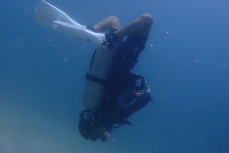 2 Days Guided Advanced Open Water Course in Thailand