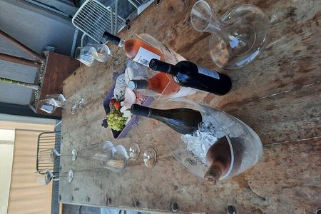 Luxury Wine tasting at your place in Cyprus