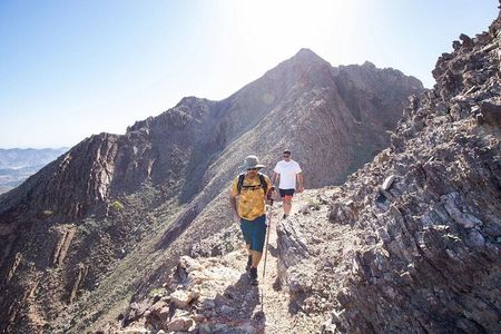 Dubai: 4-Hour Adventure Trip in Hatta