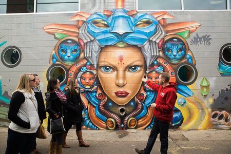 Denver History and Highlights Walking Tour 
