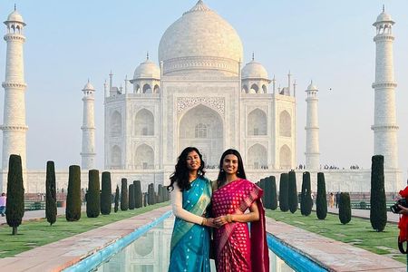 Private One Day Taj Mahal Tour by Car