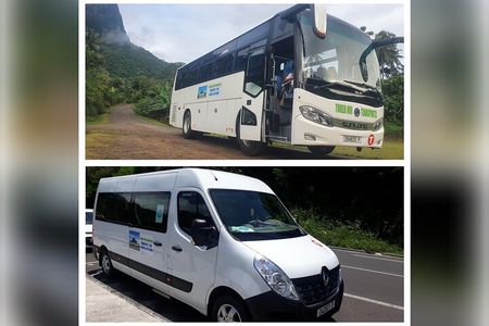 Moorea Island Tour