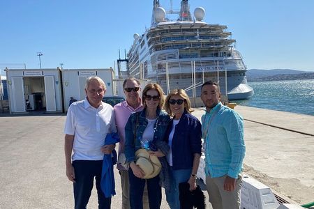 Tangier Private Day Tour from Cruise Ship All inclusive
