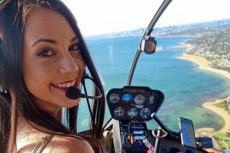 Melbourne City Scenic Helicopter Ride