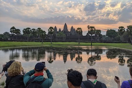 Private Angkor Three Days Temple Tour