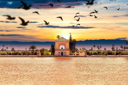 10D Morocco Tour From Tangier By Imperial Cities And South Desert