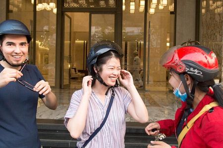 Motorbike Food Tour in Hue Province