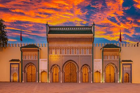 Customize Private Morocco Tours