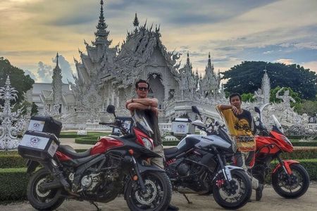 6 Days Golden Triangle Loop from Chiang Mai