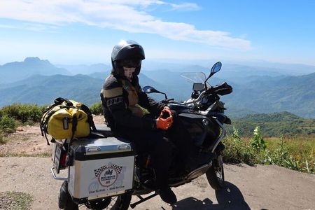 A 12-Day Motorcycle Journey through Northern Thailand
