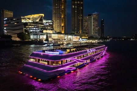 Opulence Buffet Dinner Cruise & Cultural Show