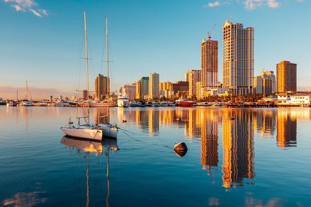 Romantic Whispers of Manila: A Love Letter to the City