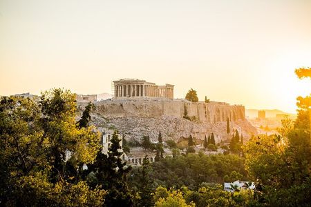  Apostle Paul's missionary journys in Athens Private Tour 4Hours