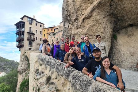 Tour from Madrid to Cuenca with or without Enchanted City