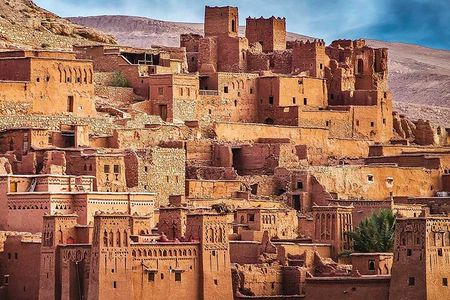 Group 3-Day Marrakech to Merzouga Desert Tour