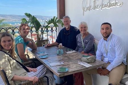 Tangier Luxury private Full Day Tour from Seville All Inclusive