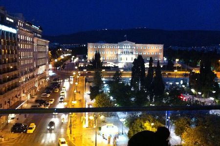 Private half day Tour in Athens with a pick up