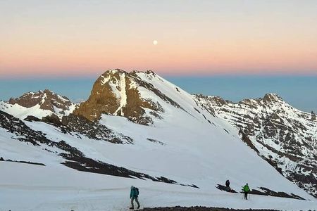  2 Days Trek from Marrakesh Mount Toubkal